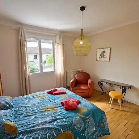 Chez Odette - Spa, Plancha, Parking 阿尔比