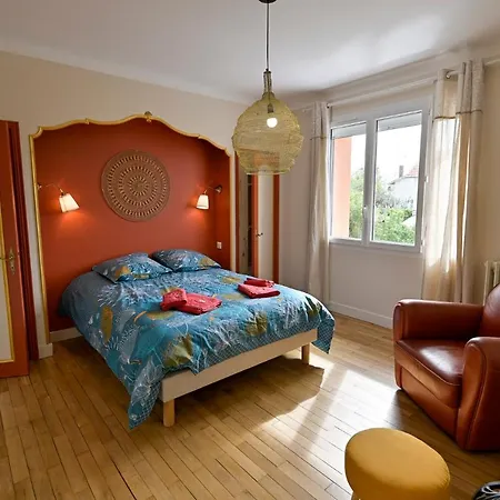 Chez Odette - Spa, Plancha, Parking 阿尔比