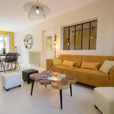 Chez Odette - Spa, Plancha, Parking