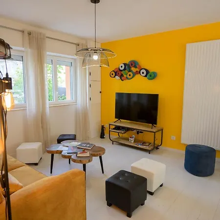 Chez Odette - Spa, Plancha, Parking 阿尔比