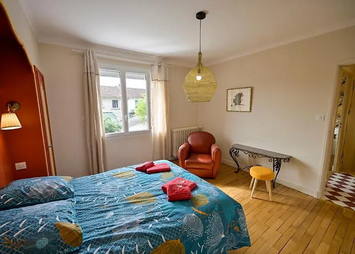 Chez Odette - Spa, Plancha, Parking Albi