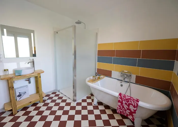 Hébergement de vacances Chez Odette - Spa, Plancha, Parking