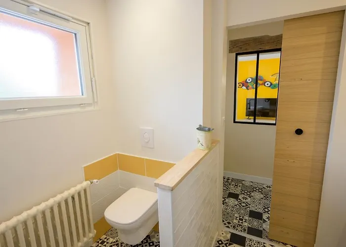 Chez Odette - Spa, Plancha, Parking *