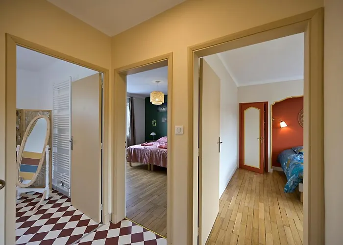 Chez Odette - Spa, Plancha, Parking Hébergement de vacances Albi