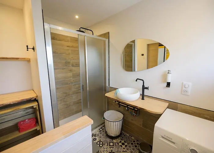 Hébergement de vacances Chez Odette - Spa, Plancha, Parking Albi