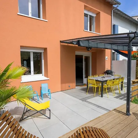 Chez Odette - Spa, Plancha, Parking Feriehus Albi