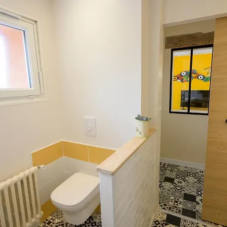 Chez Odette - 4 Chambres, 2 Sdb, Jardin, Parking *
