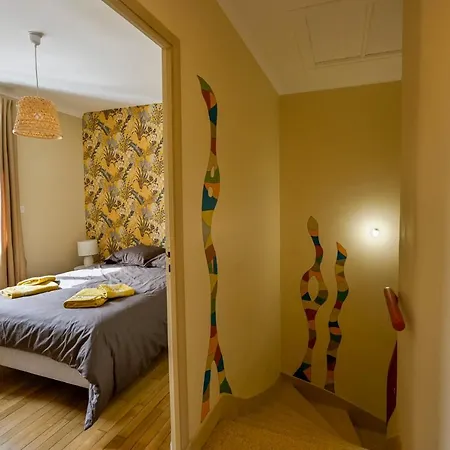 Chez Odette - Spa, Plancha, Parking アルビ