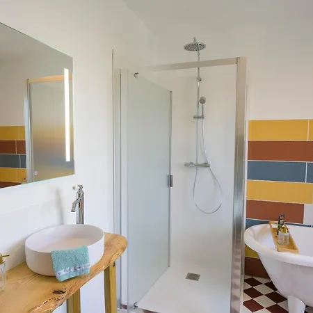 別荘 Chez Odette - Spa, Plancha, Parking アルビ