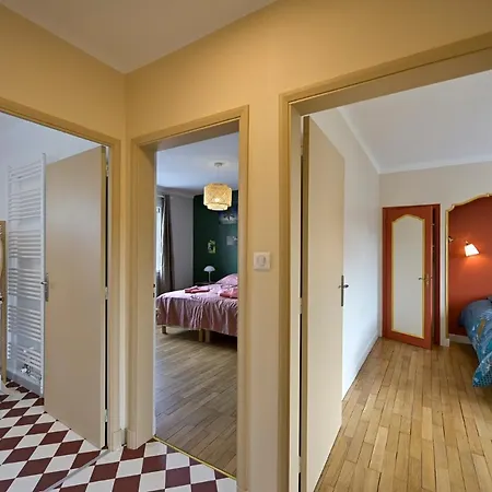 Chez Odette - 4 Chambres, 2 Sdb, Jardin, Parking Feriehus Albi