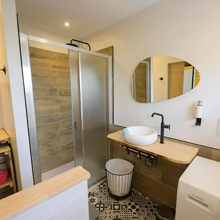 別荘 Chez Odette - Spa, Plancha, Parking アルビ