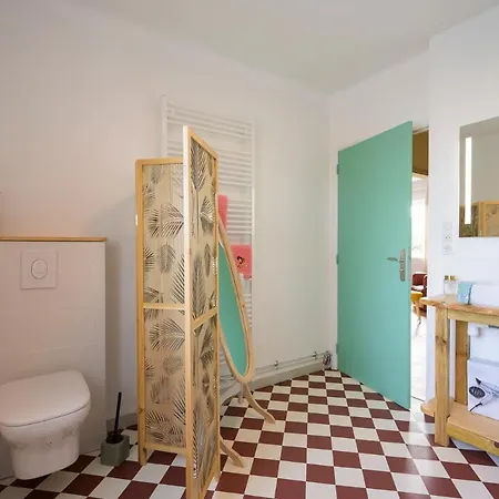 Chez Odette - 4 Chambres, 2 Sdb, Jardin, Parking *