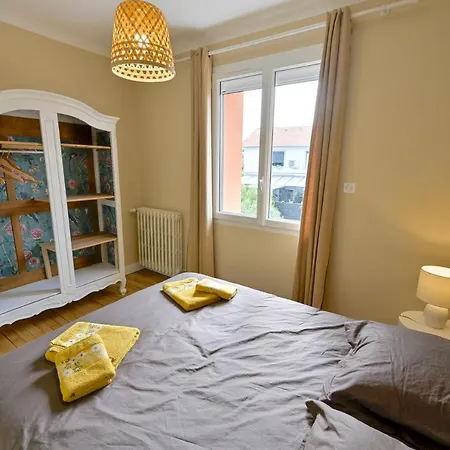 Chez Odette - 4 Chambres, 2 Sdb, Jardin, Parking * Albi