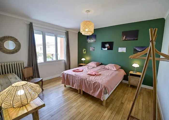 Chez Odette - Spa, Plancha, Parking * Albi