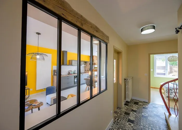 Casa de Férias Chez Odette - Spa, Plancha, Parking Albi