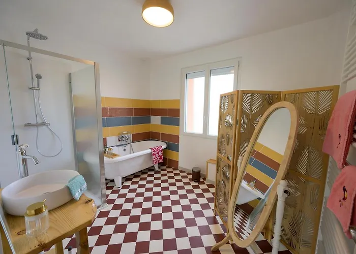 Chez Odette - Spa, Plancha, Parking Ferienhaus Albi