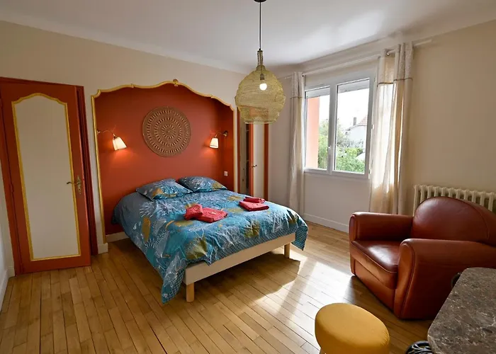 Chez Odette - Spa, Plancha, Parking Albi