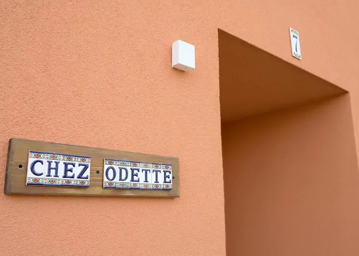 Chez Odette - Spa, Plancha, Parking Casa de Férias