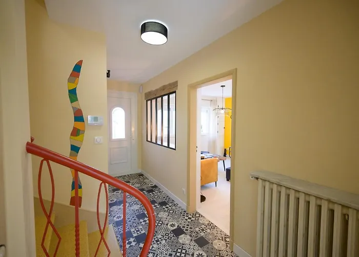 Casa de Férias Chez Odette - Spa, Plancha, Parking Albi