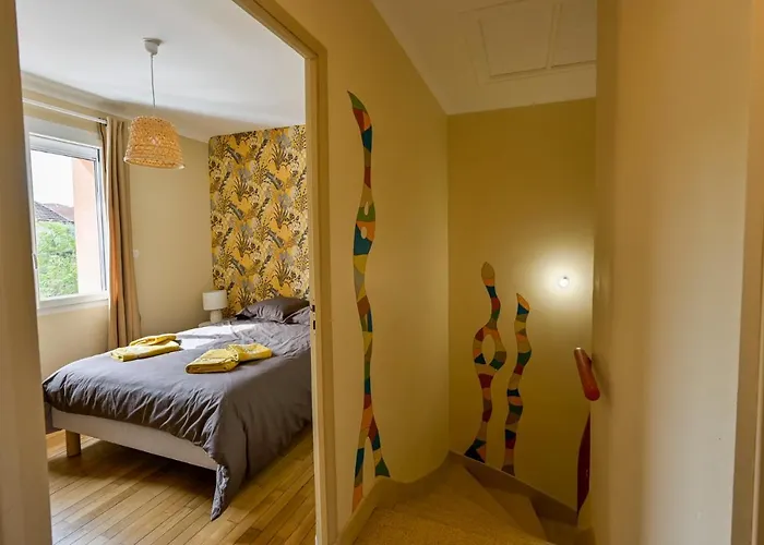 Chez Odette - Spa, Plancha, Parking Albi