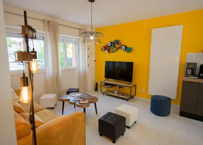 Chez Odette - Spa, Plancha, Parking Albi