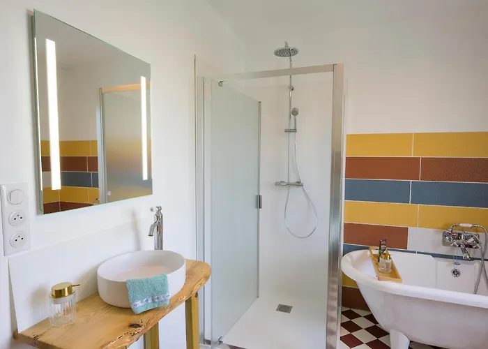 Ferienhaus Chez Odette - Spa, Plancha, Parking Albi