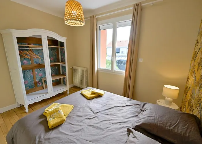 Chez Odette - Spa, Plancha, Parking * Albi